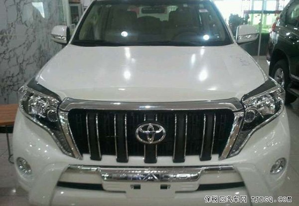 新款丰田霸道2700中东版 现车限时特价钜惠狂欢