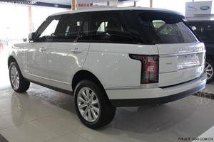 2014款路虎揽胜行政版报价 新一代强动能越野