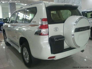 新款丰田霸道2700中东版 现车限时特价钜惠狂欢