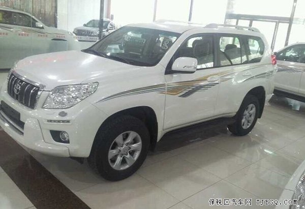 丰田霸道2700/4000中东版 全国最低价热卖促销