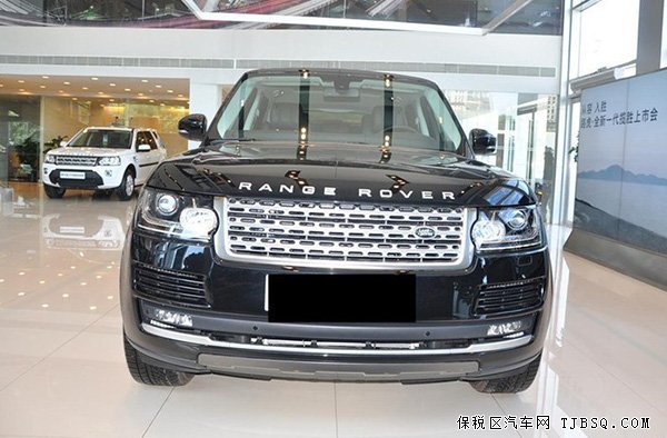 2014款路虎揽胜创世加长版 现车惊喜促销价热卖