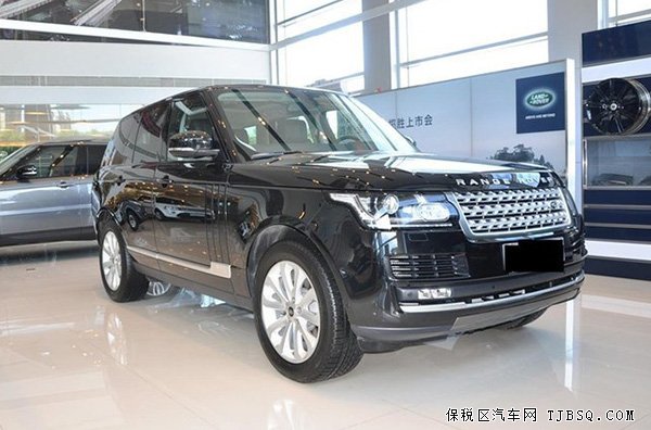 2014款路虎揽胜创世加长版 现车惊喜促销价热卖