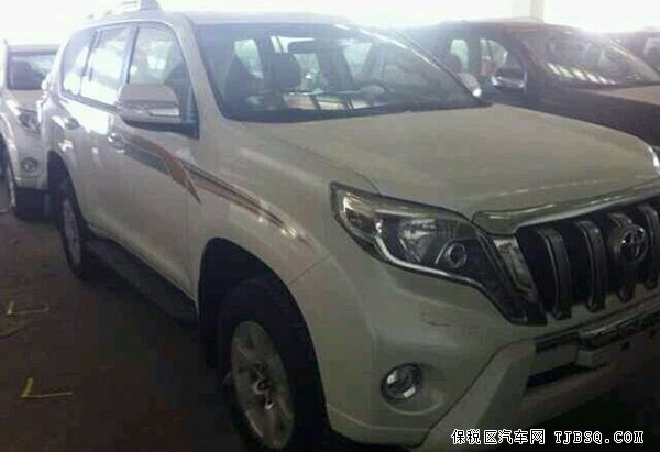 丰田霸道2700/4000中东版 全国最低价热卖促销