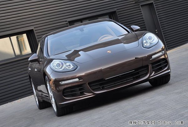 新款保时捷帕拉梅拉 天津现车惊喜大减价