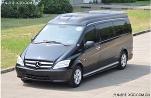 奔驰威霆房车到店 天津现车惊喜促销狂惠中