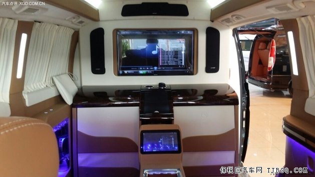 奔驰威霆房车到店 天津现车惊喜促销狂惠中