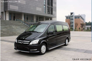 奔驰威霆房车到店 天津现车惊喜促销狂惠中