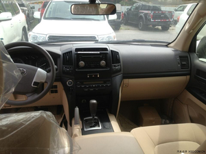 丰田酷路泽4000中东现车特卖 丐版震撼让利售