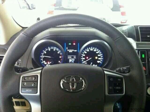 丰田霸道2700/4000中东版 全国最低价热卖促销