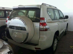 丰田霸道2700/4000中东版 全国最低价热卖促销