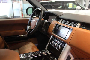 2014款路虎揽胜创世加长版 现车惊喜促销价热卖