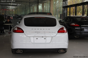 保时捷帕纳梅拉天津现车到店 商家限时促销