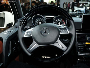 奔驰G63让利促销 天津现车购车惊喜连连送豪礼