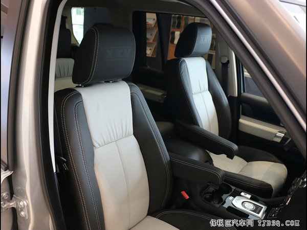 新路虎发现四尽释动能 现车大幅惠福利新发现