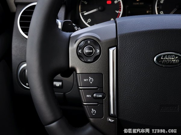 新路虎发现四尽释动能 现车大幅惠福利新发现