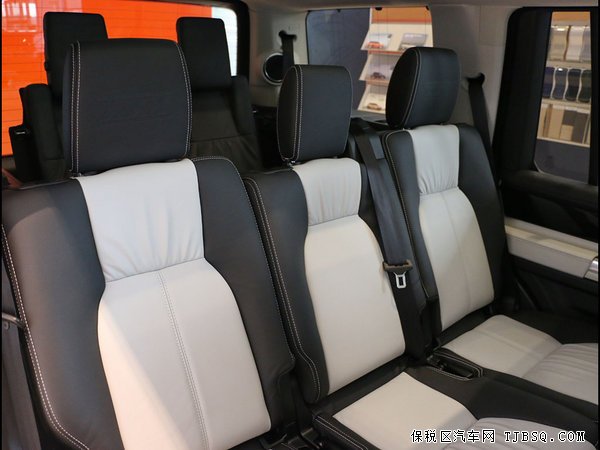 新路虎发现四尽释动能 现车大幅惠福利新发现