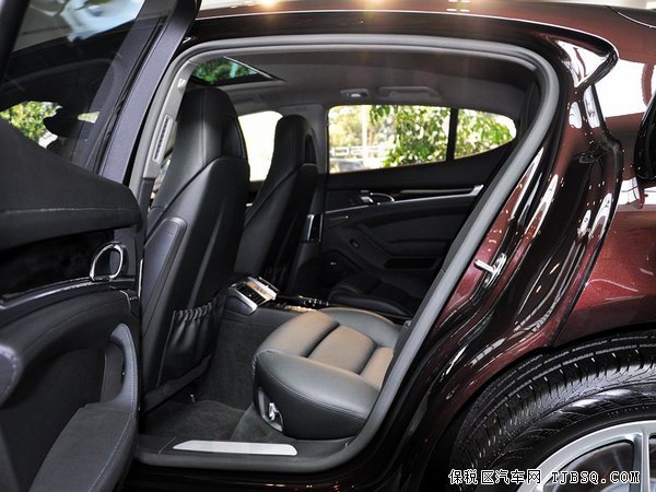 新款保时捷帕拉梅拉 天津现车惊喜大减价