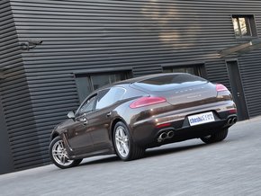 新款保时捷帕拉梅拉 天津现车惊喜大减价