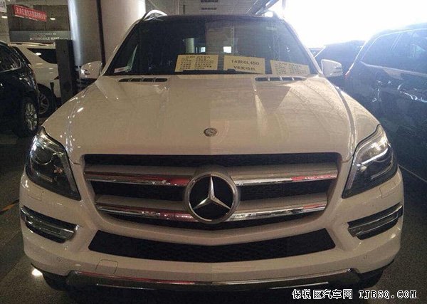 2015款奔驰GL450汽油3.0 美规版专场火热开启