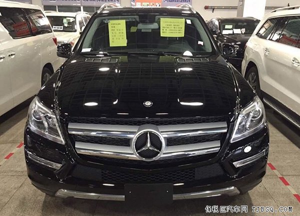 2015款奔驰GL450汽油3.0 美规版专场火热开启
