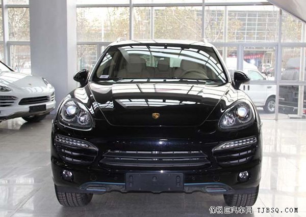 2014款保时捷卡宴美规版 天津港口现车巨幅优惠