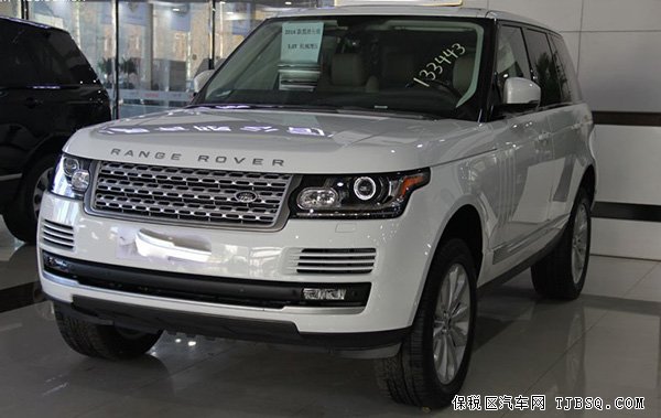 2014款路虎揽胜行政3.0现车促销 商家惊喜特惠