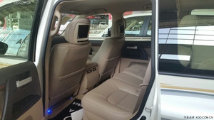 丰田酷路泽4000中东版现车 一月末冲击最底价