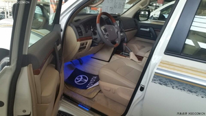 丰田酷路泽4000中东版现车 一月末冲击最底价