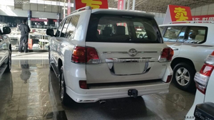 丰田酷路泽4000中东版现车 一月末冲击最底价