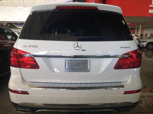 2015款奔驰GL450汽油3.0 美规版专场火热开启