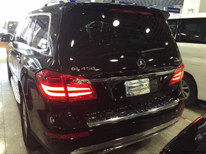 2015款奔驰GL450汽油3.0 美规版专场火热开启