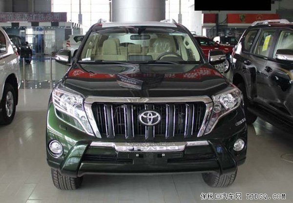 新款霸道2700中东版 天津现车双重惊喜特惠