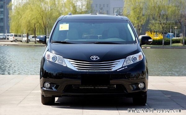 新款丰田塞纳四驱低配 商家促销现车特惠