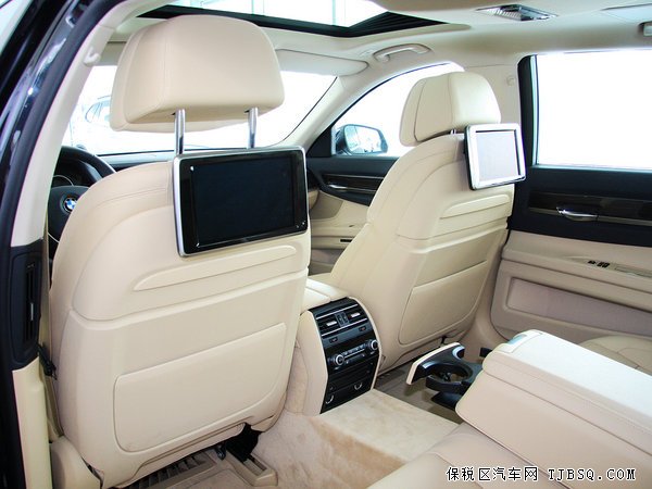 新V8宝马740德系商轿 宝马7系天津现车狂降