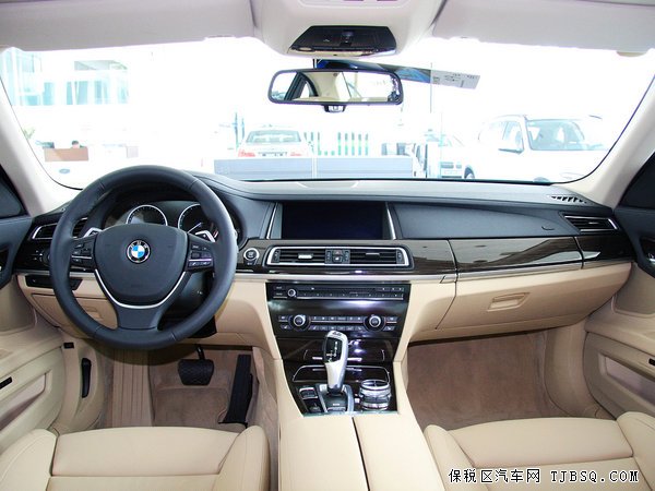 新V8宝马740德系商轿 宝马7系天津现车狂降