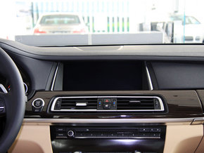 新V8宝马740德系商轿 宝马7系天津现车狂降