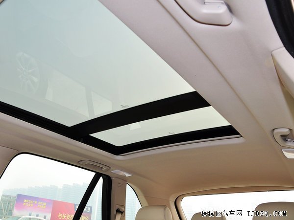 进口宝马X5焕新报价 美规X5现车降数万即开票