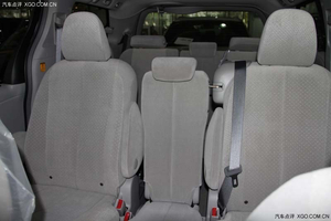 新款丰田塞纳四驱低配 商家促销现车特惠