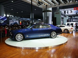 宾利慕尚天津现车到店 连连惊喜商家特惠价