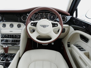 宾利慕尚天津现车到店 连连惊喜商家特惠价