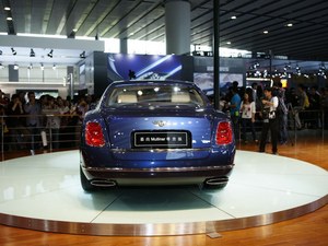 宾利慕尚天津现车到店 连连惊喜商家特惠价