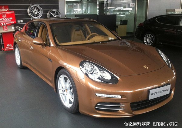 保时捷帕纳梅拉优惠充足 港口现车促销热卖
