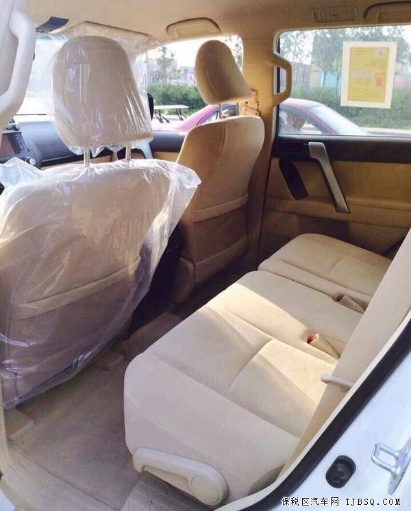 2014款丰田霸道4000中东版 现车促销特价惠