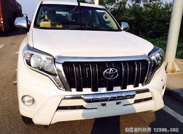 2014款丰田霸道4000中东版 现车促销特价惠