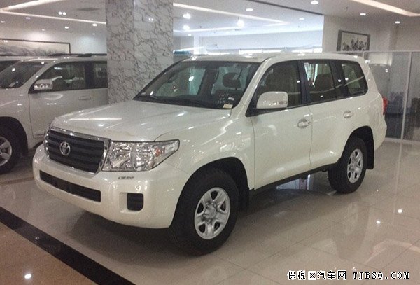 丰田酷路泽4000中东版大让利 促销连连特价中