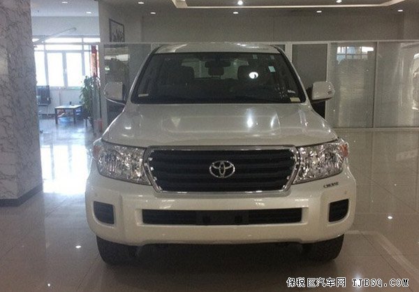丰田酷路泽4000中东版大让利 促销连连特价中