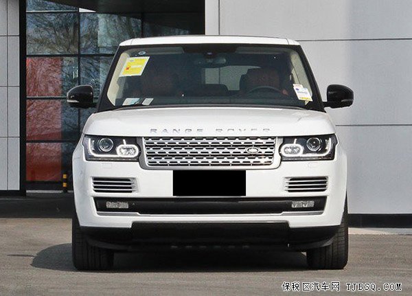 路虎揽胜行政3.0加长版 现车双重促销特价惠