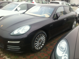 保时捷帕纳梅拉优惠充足 港口现车促销热卖