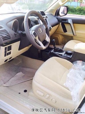 2014款丰田霸道4000中东版 现车促销特价惠