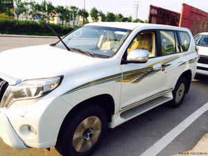 2014款丰田霸道4000中东版 现车促销特价惠